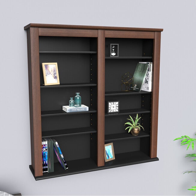 Double Wall Mounted Storage, , alternate image number null