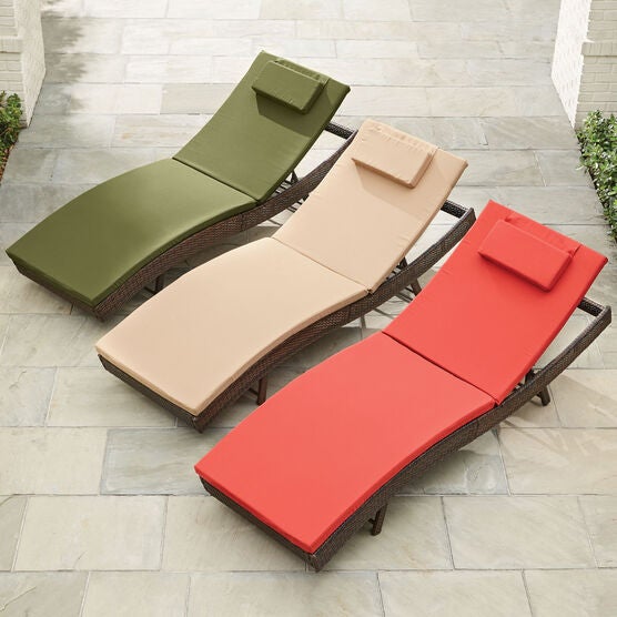 Santiago Chaise Lounge, 