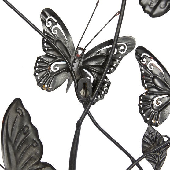 Multi Colored Metal Eclectic Wall Decor, , on-hover image number null
