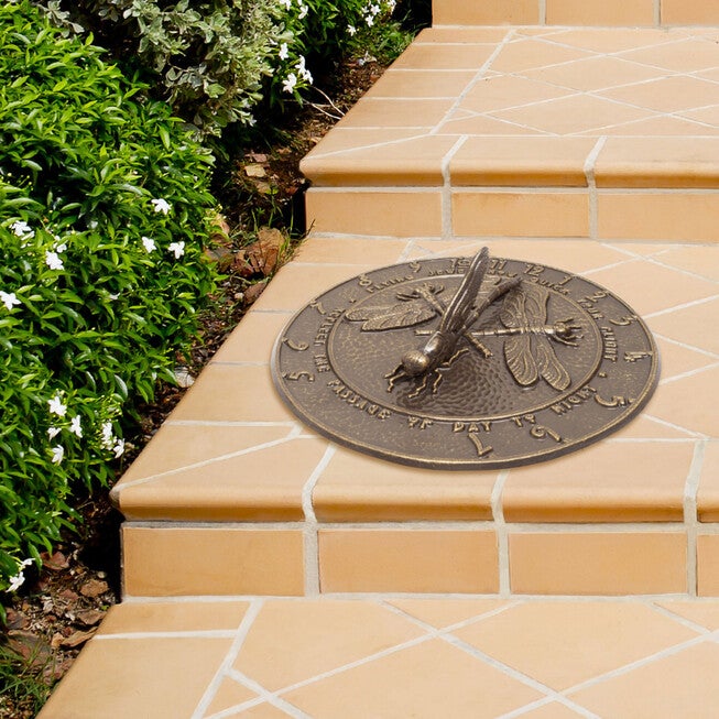 Dragonfly Sundial, , alternate image number null