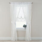 Vintage Lace Rod-Pocket Panel, , alternate image number null