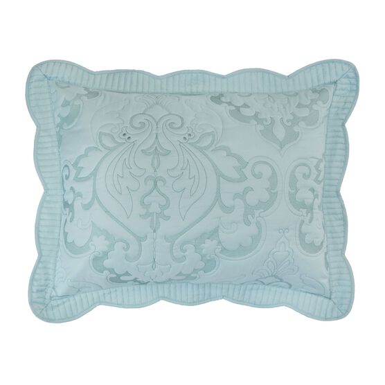 Amelia Embroidered Sham, Amelia Embroidered Sham,