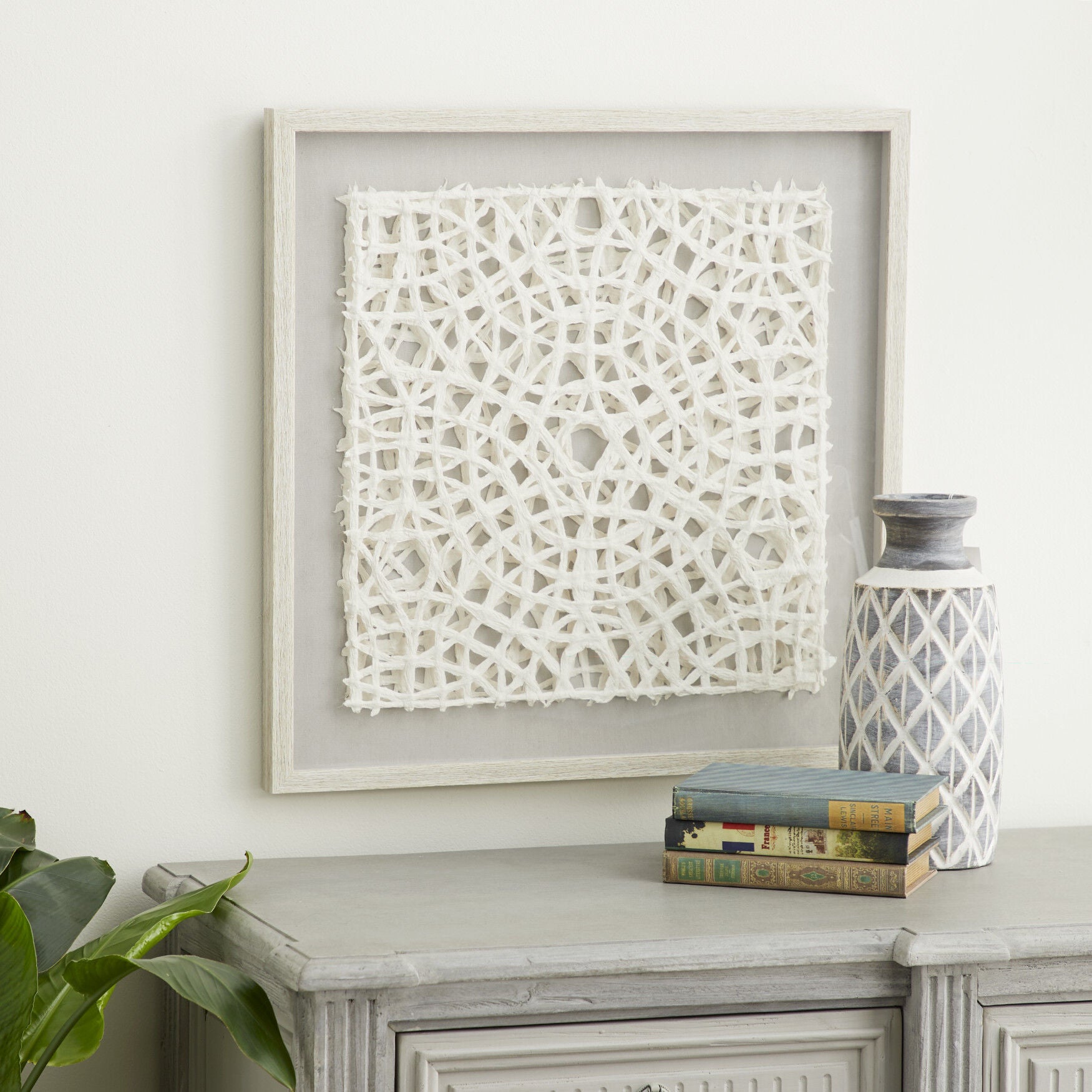 Gold Wood Natural Shadow Box Art Shadow Box, , alternate image number 7