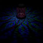 Solar Celestials Copper Moroccan Projection Lantern, , on-hover image number null