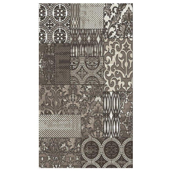 Jewel 5&apos; x 8&apos; Area Rug, DARK BEIGE