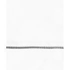Luxury Hotel Hemstitch White Pillow Sham 2-Pack, , alternate image number null