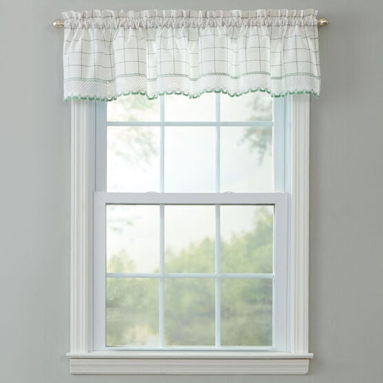 Adirondack Valance, Adirondack Valance,