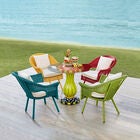 Flower Bistro Table Base, , alternate image number null