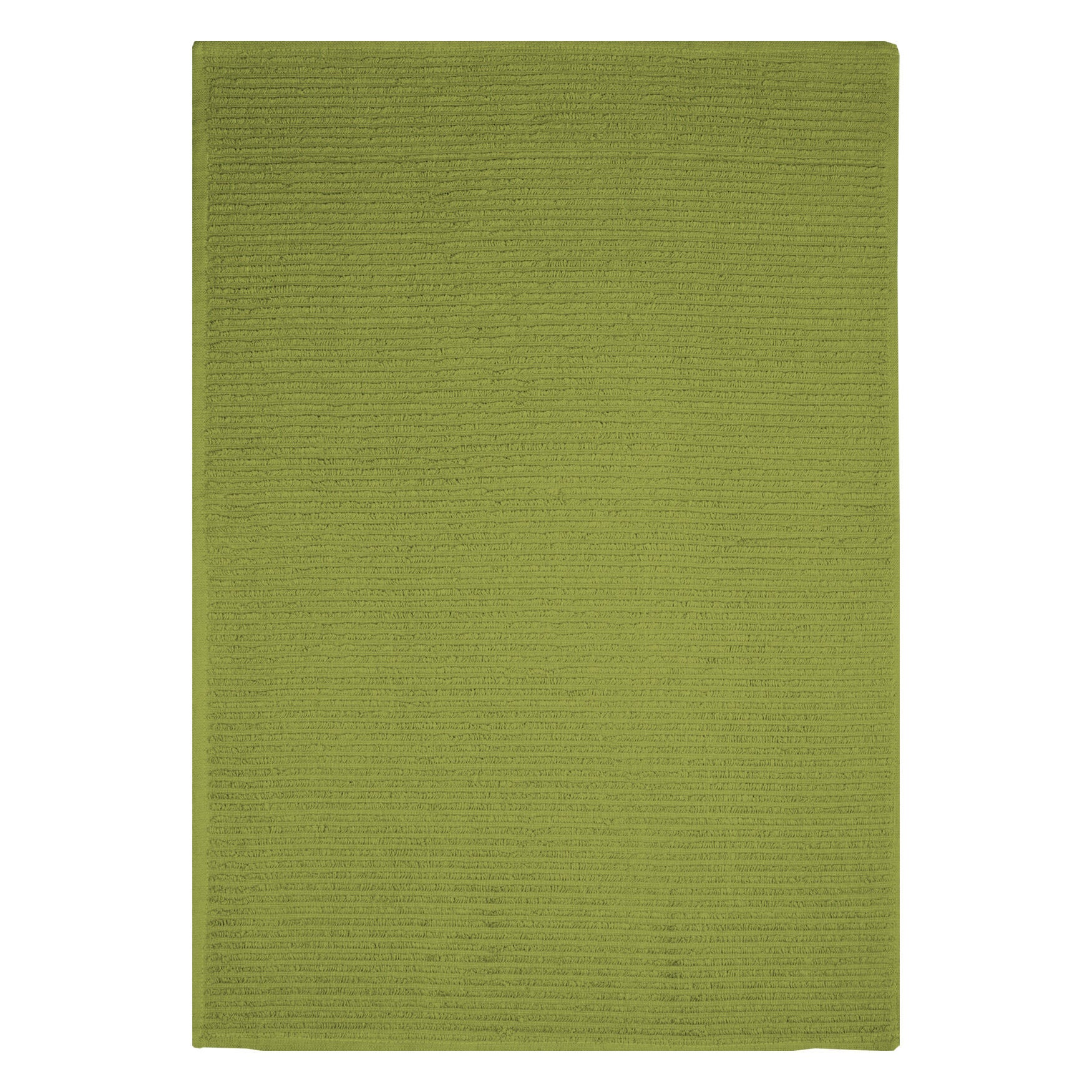 Solid Ridged Cotton Kitchen Dish Towel, Set 4, , alternate image number 12