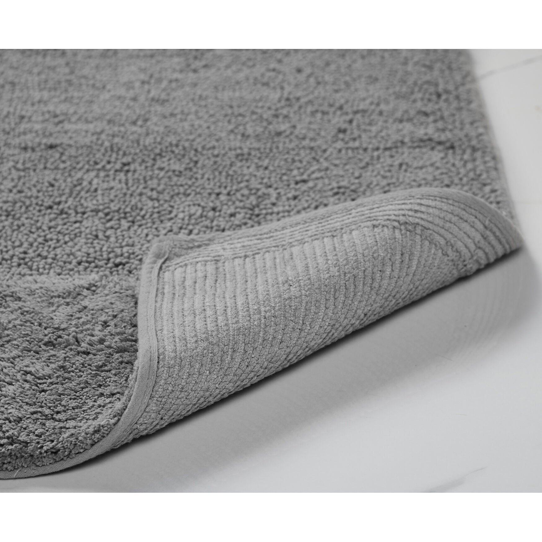 Granada Collection 100% Cotton 2 Piece (17 inches X 24 inches | 17 inches X 24 inches) Bath Rug Set, , alternate image number 2
