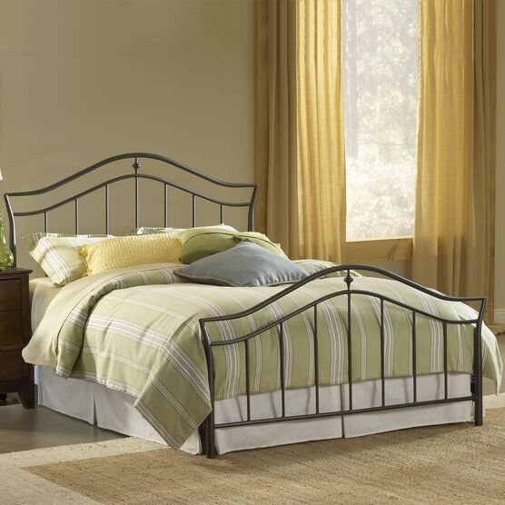Full Bed with Bed Frame, 76'Lx56¼'Wx50½'H, Full Bed with Bed Frame, 76'Lx56¼'Wx50½'H,