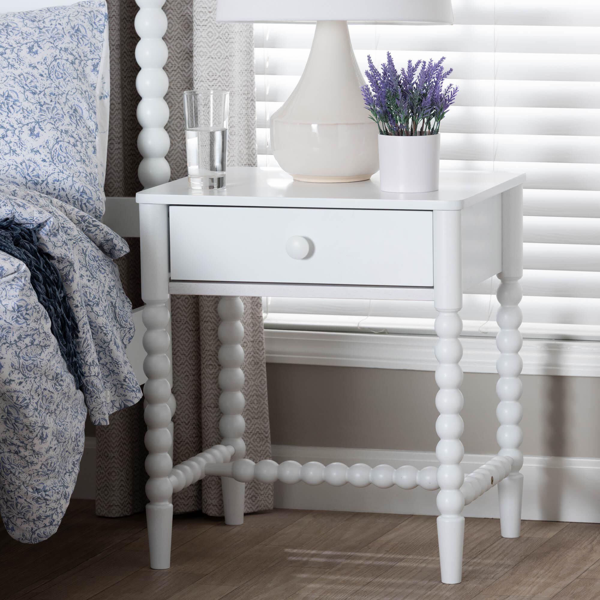 Brantley Spindle Nightstand