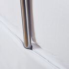Bed Maker's Adjustable Bed Wrap-Around 15"" Tailored Bedskirt , , alternate image number null