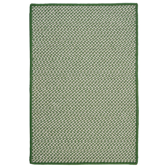 Houndstooth Twist Moss Rug, MOSS, hi-res image number null