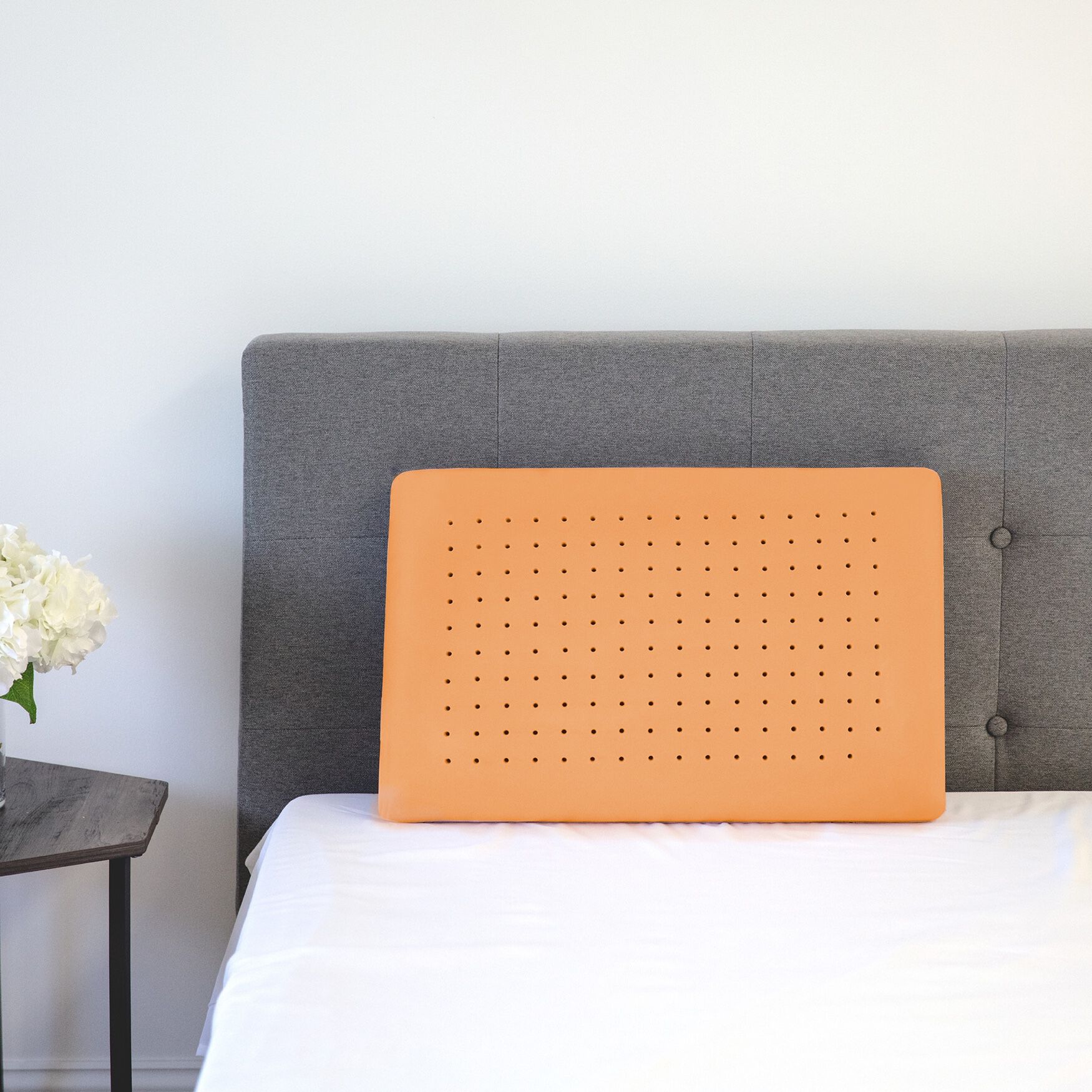 Sensorpedic copper infused pillow on sale