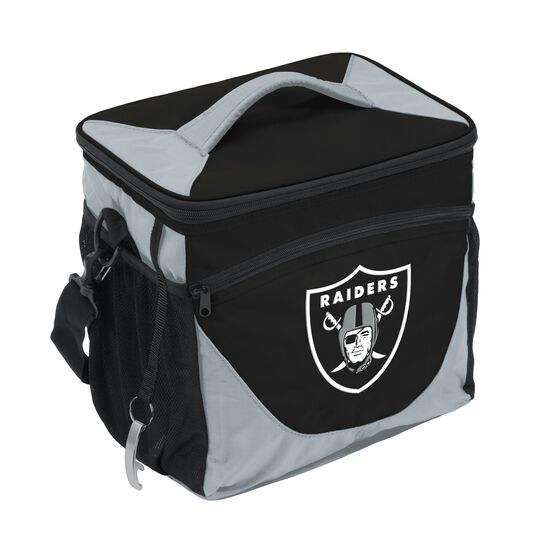 Las Vegas Raiders 24 Can Cooler Coolers, MULTI, hi-res image number null