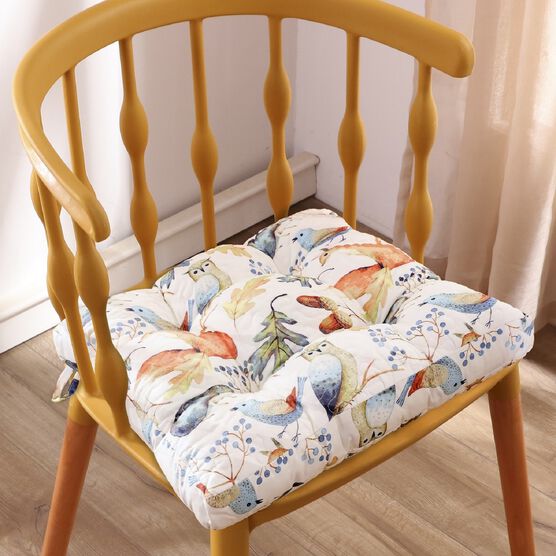 Willow Triple-Layered Chair Pad, , alternate image number null
