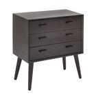 Black Pine Modern Chest, 29x24x12, , on-hover image number 1