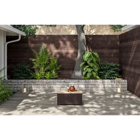 Palm Springs Outdoor Storage Table, , alternate image number null