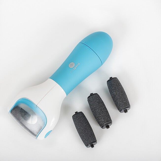 Refill Roller Heads For Foot Smoother, , on-hover image number 1