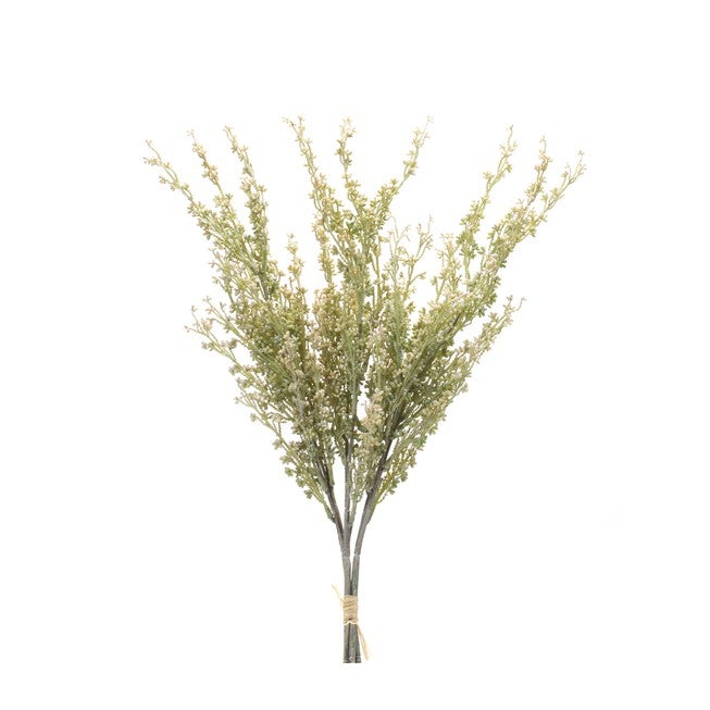Mini Seed Pod Bundle (Set of 2) 24 inchesH Plastic, GREEN, hi-res image number null