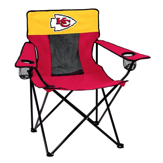 Kansas City Chiefs Elite Chair Tailgate, MULTI, hi-res image number null