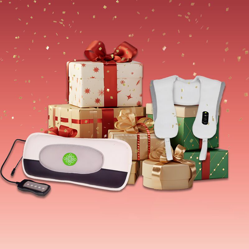 Ultimate Body Massagers, WHITE, alternate image number 2