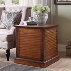 Abram Storage End Table, , alternate image number null