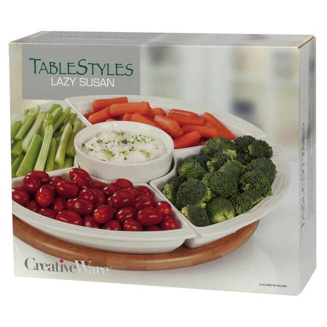 Table Styles Lazy Susan, , alternate image number null