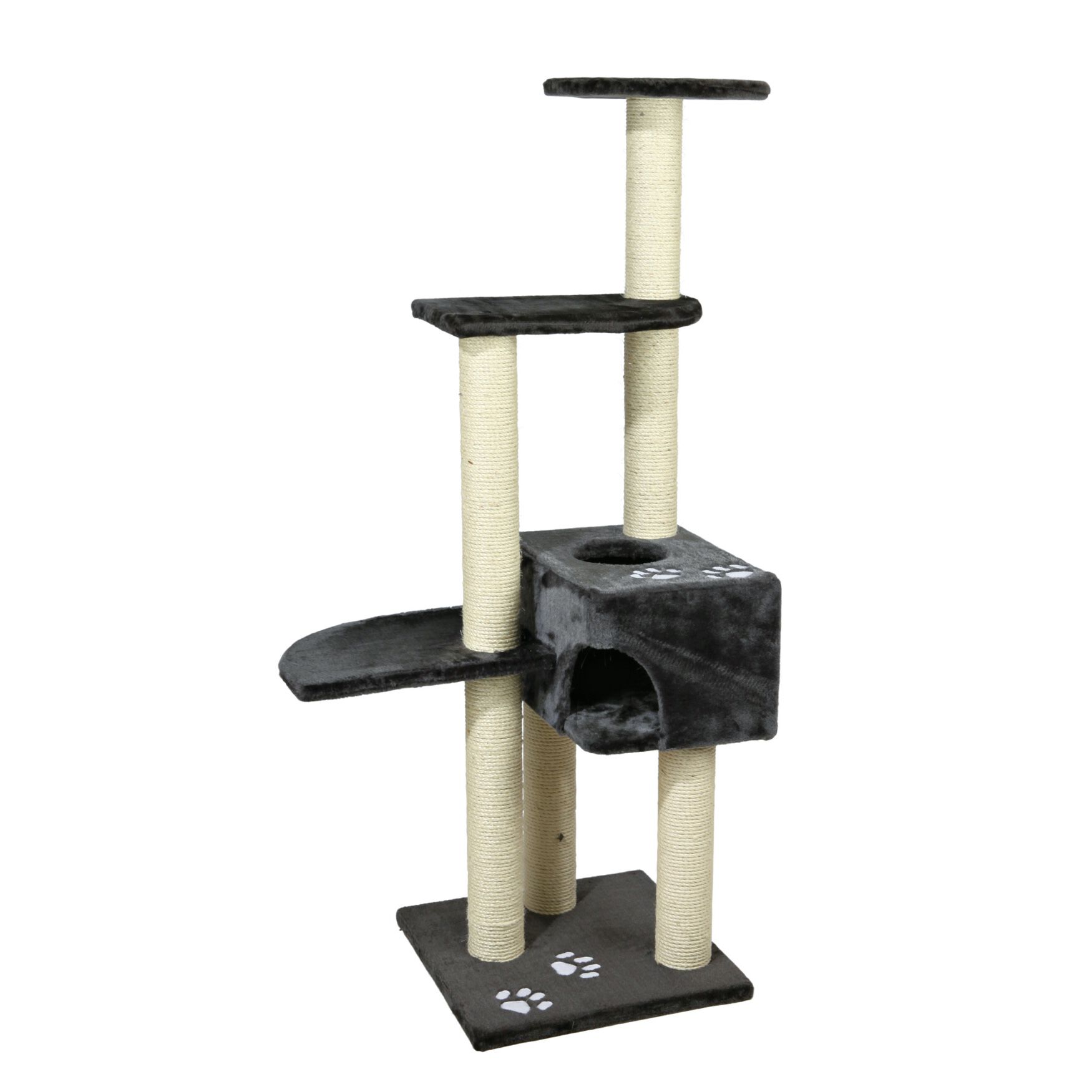 TRIXIE Pet Products Valencia Cat Tree, Beige by TRIXIE Pet Products 