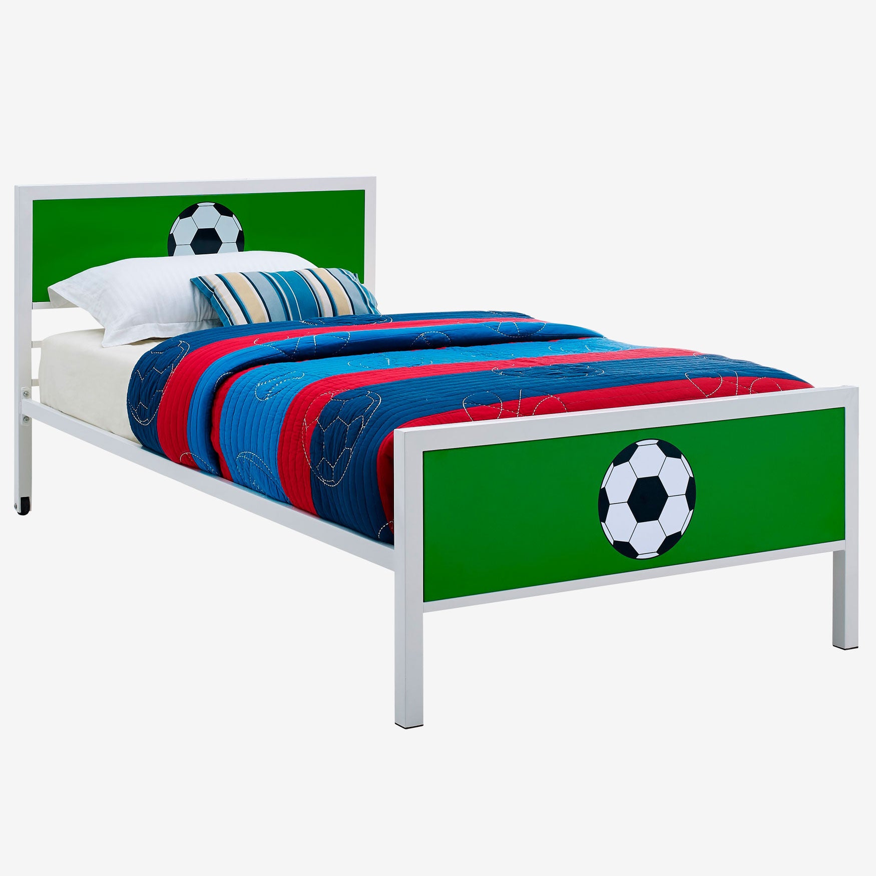 Goal Keeper Twin Bed, , on-hover image number 1