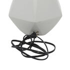 Light Grey Ceramic Transitional Table Lamp, , alternate image number 5