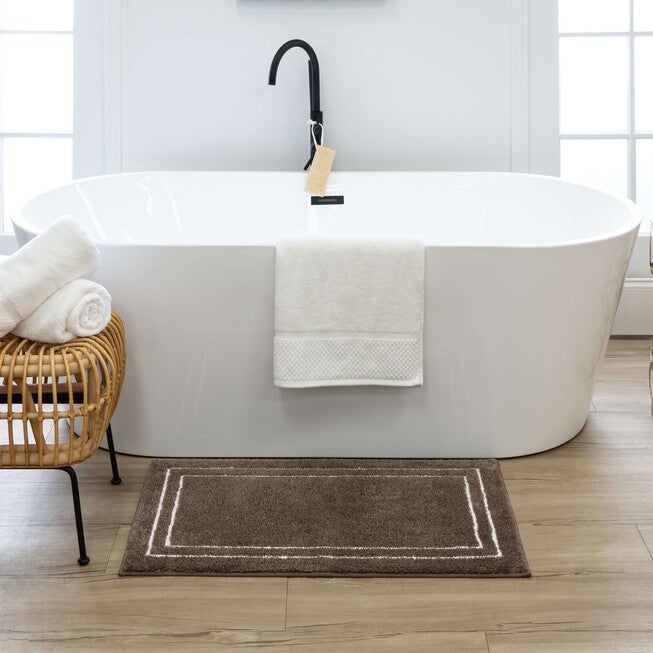Corona Bath Rug, , alternate image number 6