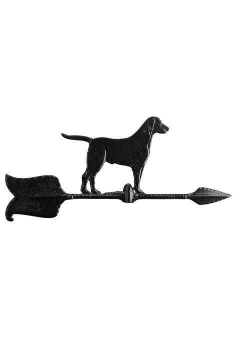 24" Retriever Weathervane, , on-hover image number null