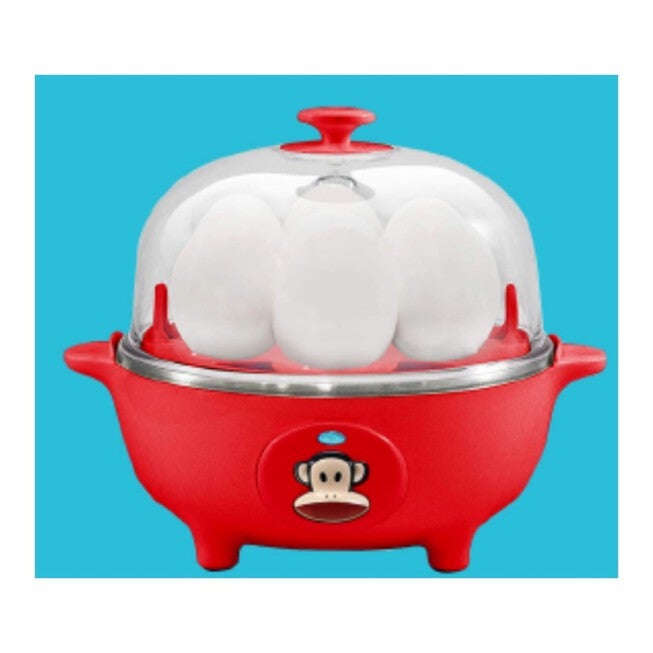 Paul Frank Electric Egg Cooker, O, hi-res image number null