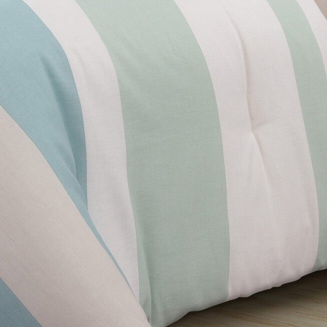 Coastal Stripe Duvet Cover Set, , alternate image number 3