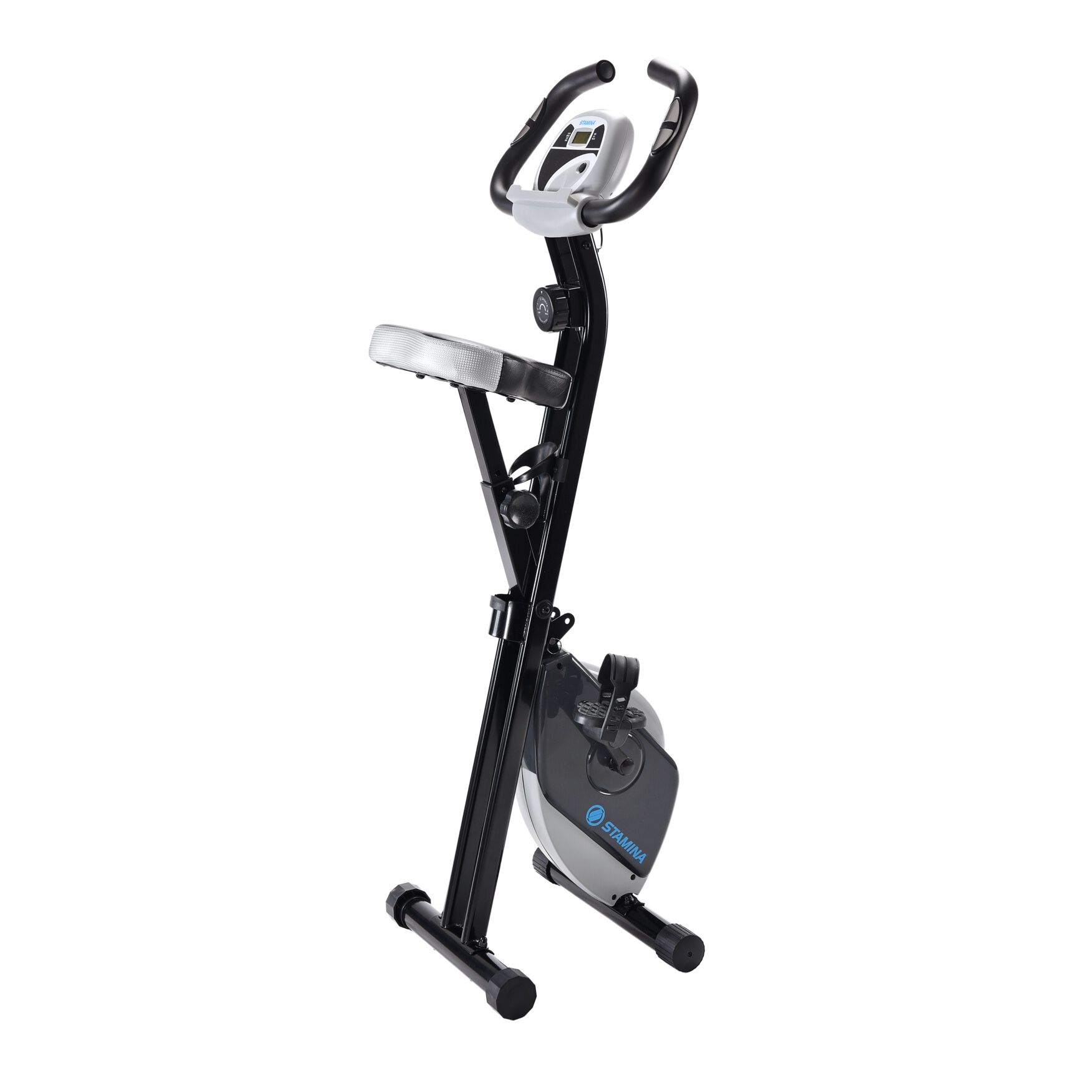 Stamina intone online folding recumbent bike