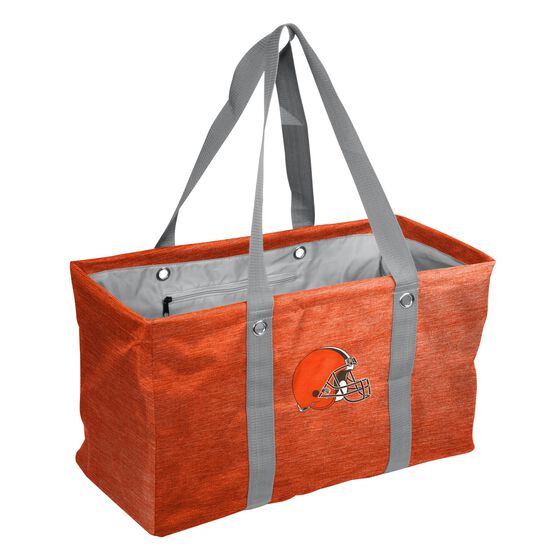 Cleveland Browns Crosshatch Picnic Caddy Bags, MULTI, hi-res image number null