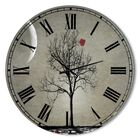 Inevitable Large Cottage Wall Clock, , alternate image number null