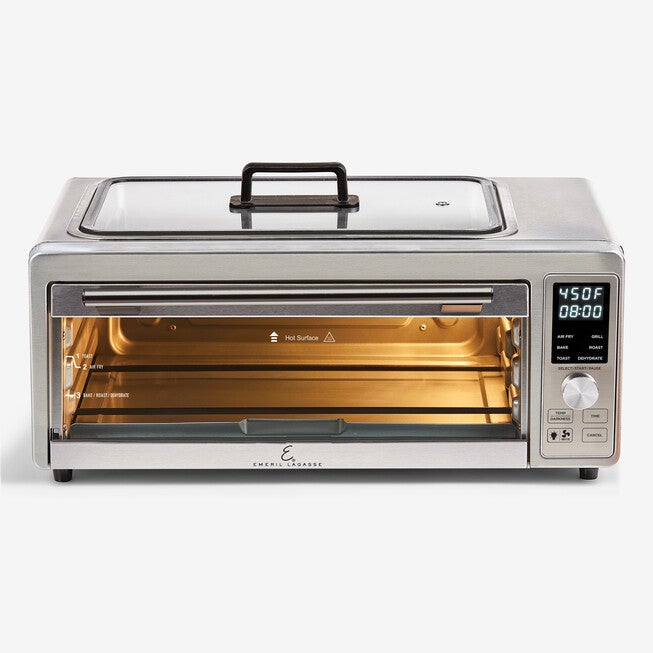 Emeril Lagasse Power Grill 360TM, , on-hover image number 1