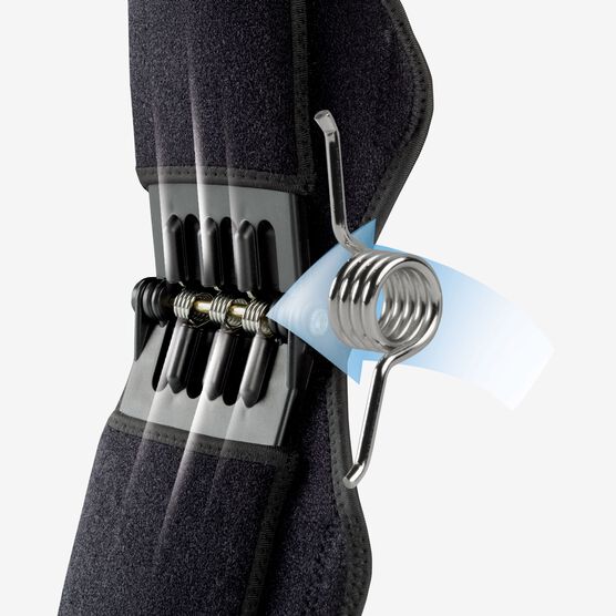 Spring Powered Knee Support, , on-hover image number null