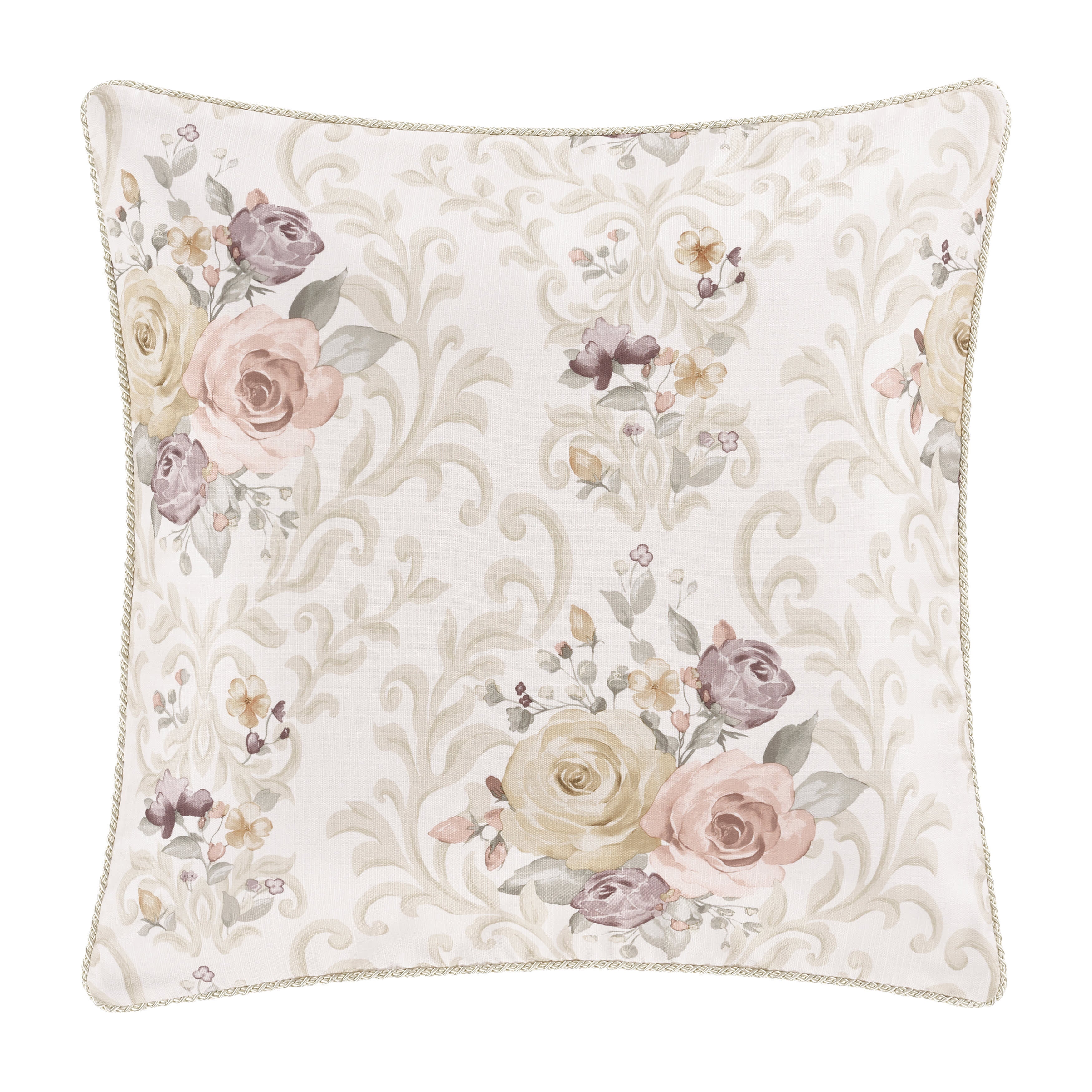 Chardonnay Euro Sham, IVORY, hi-res image number 0