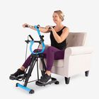 HOMETRACK™ Home Gym, BLACK BLUE, hi-res image number null