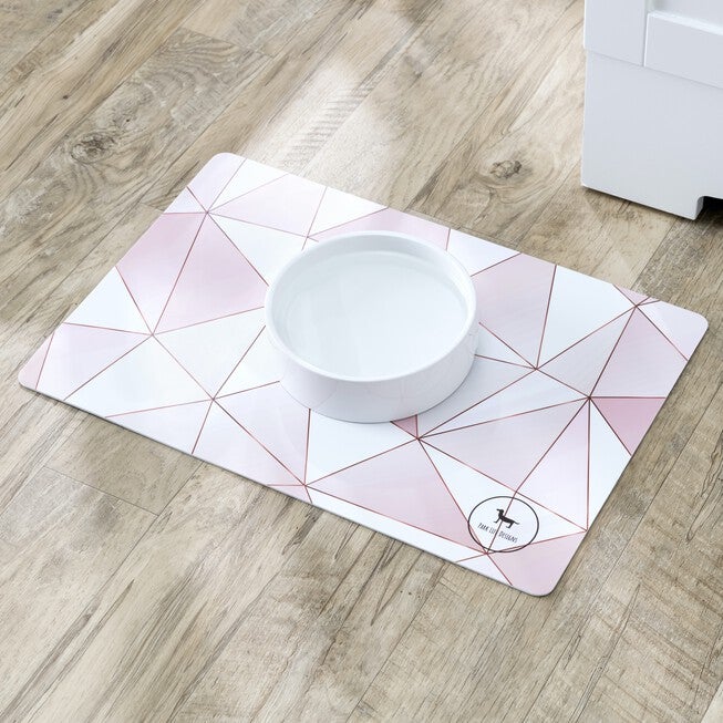 Set Of Two Vienna Pet Placemat Pet, , on-hover image number null