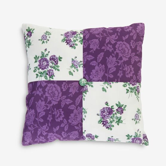 Alexis 16"Sq. Pillow, Alexis 16"Sq. Pillow,