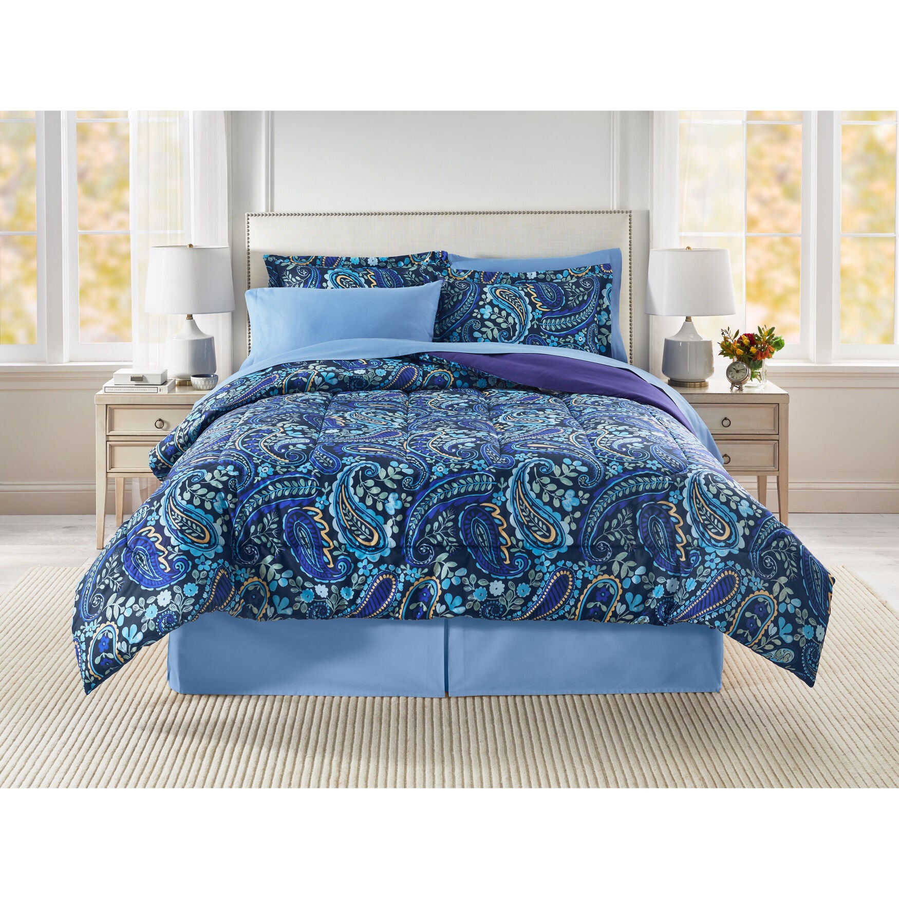 Berkshire studio best sale style comforter set