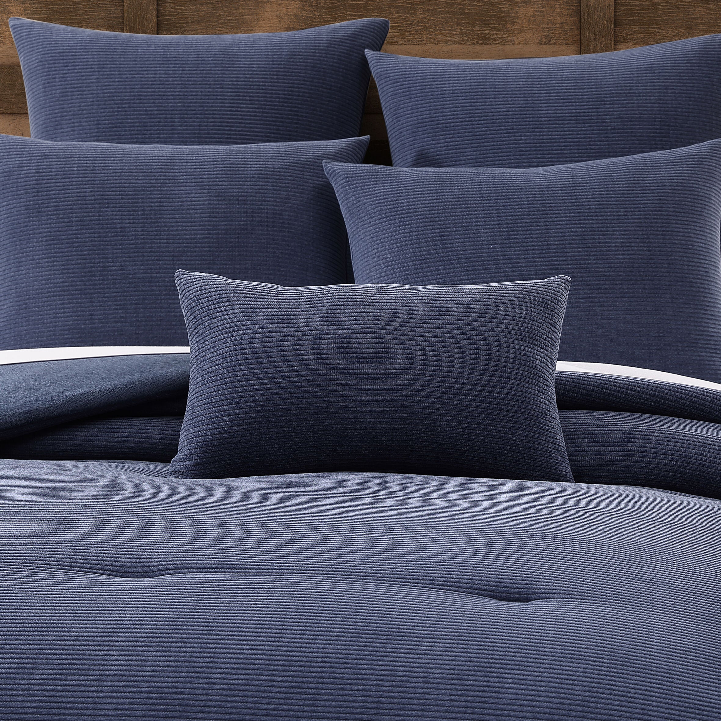 Riverside Boudoir Decorative Throw Pillow