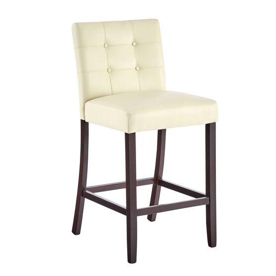 Aida Extra-Wide Bar Stool , Aida Extra-Wide Bar Stool ,