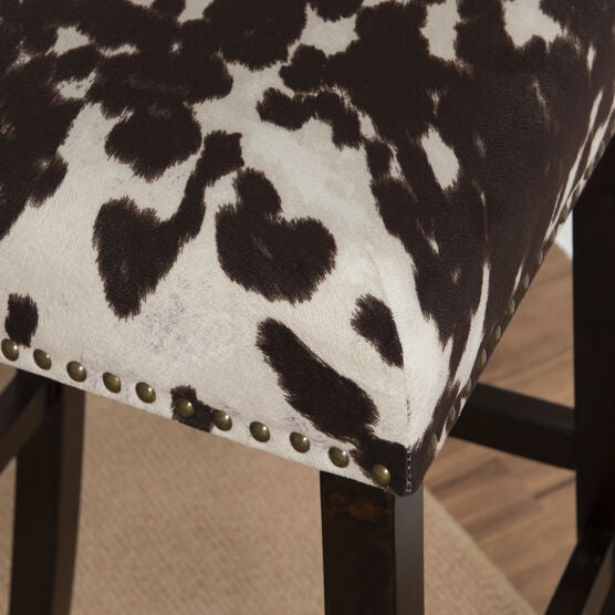 Cypress Bar Stool Udder Madness Brylane Home