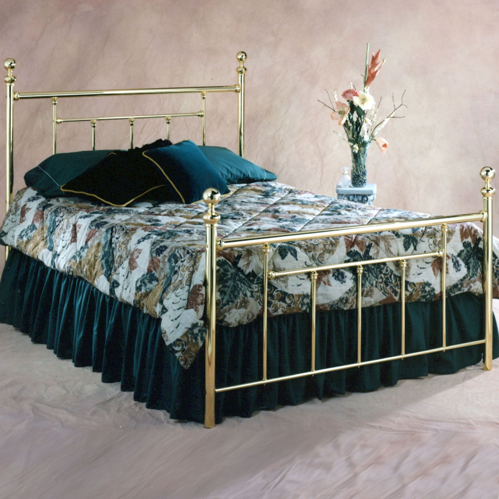 Hillsdale Chelsea Bed with Bed Frame, , hi-res image number 0